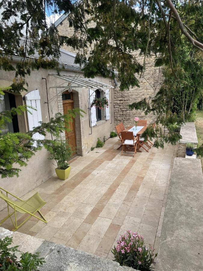 Le Clos Des Erables Ντιζόν Εξωτερικό φωτογραφία