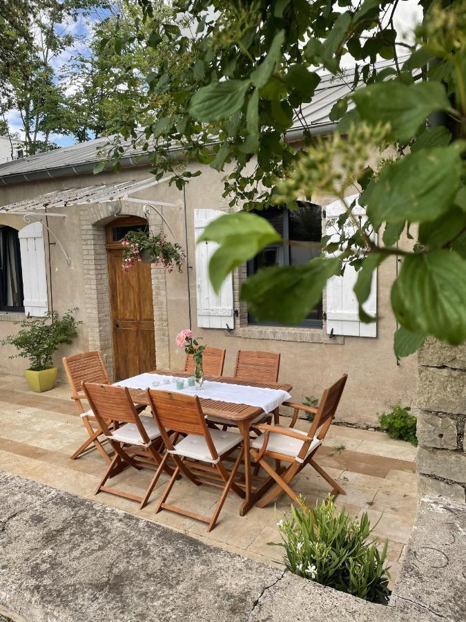 Le Clos Des Erables Ντιζόν Εξωτερικό φωτογραφία